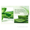 Gel d&#39;aloe vera biologique 100% pur naturel